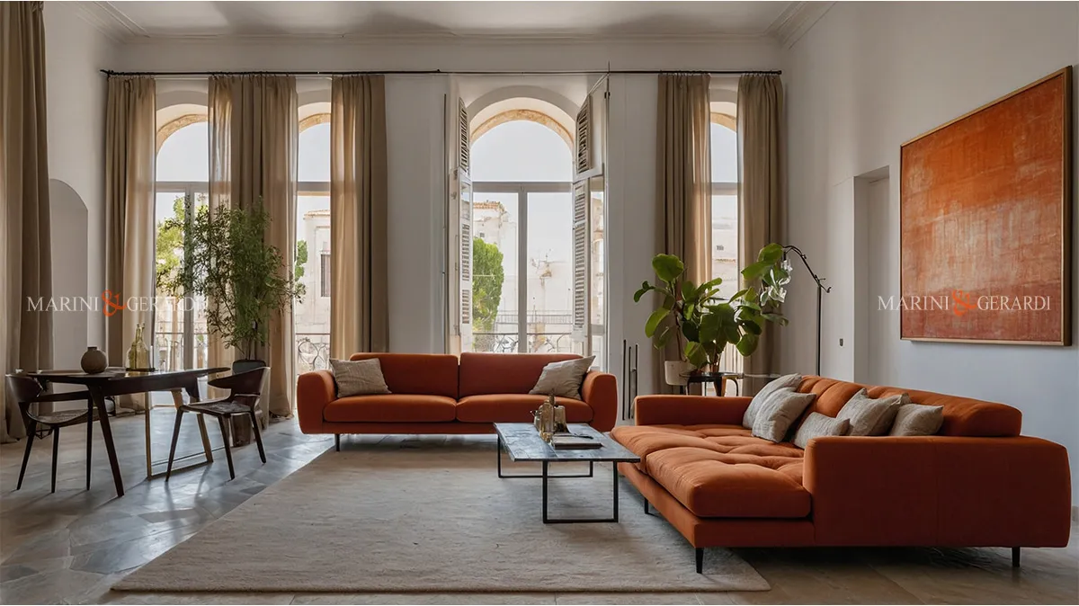 Tende Interne per Finestre in offerta - Design Esclusivo Marini&Gerardi