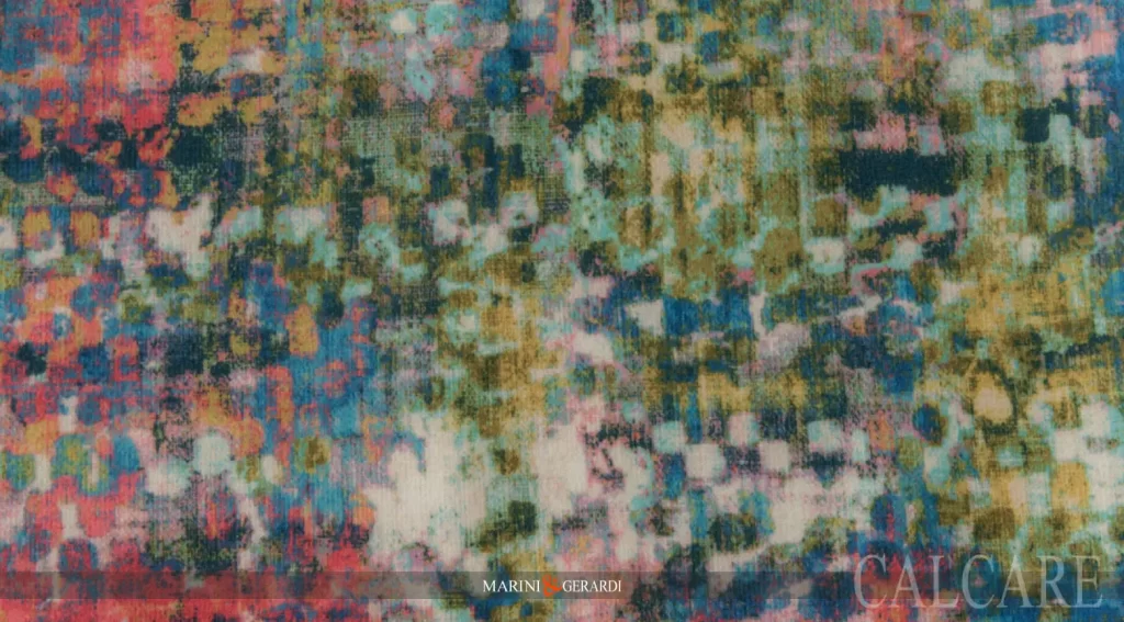 Tessuti per tappezzeria divani velluto calcare blu verde