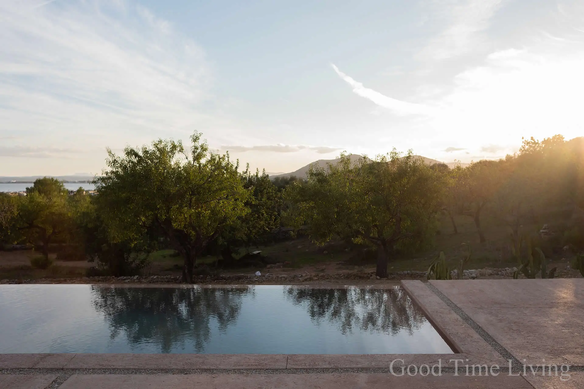 come vivere in eterno relax villa in campagna 2022