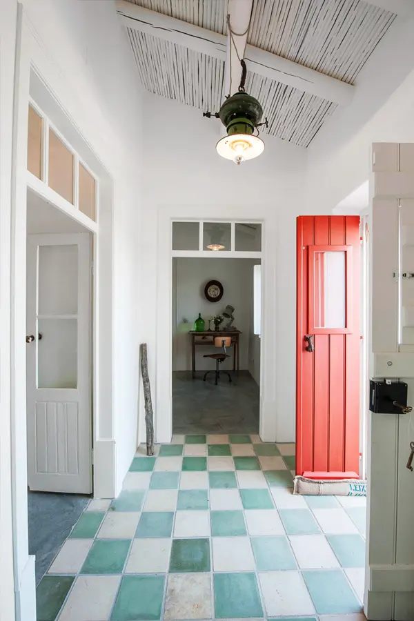 idee per arredare una semplice casa di campagna