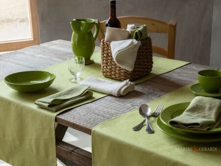 NO STRESS - Runner Antimacchia Ristorante o Casa - immagine 3