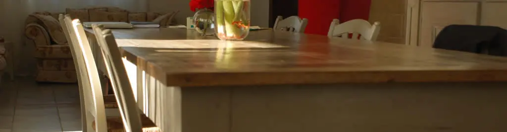 tavolo collezione legno