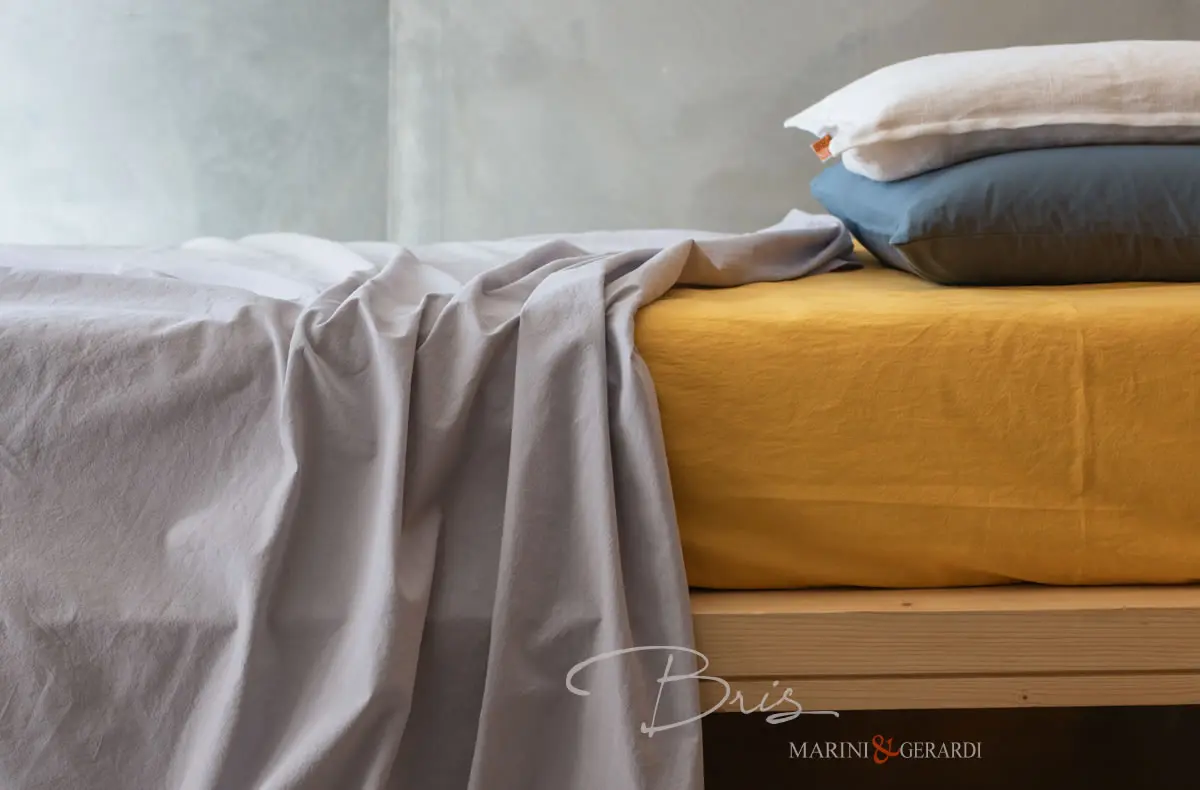 lenzuola in cotone stropicciato quando il tessuto fa la differenza