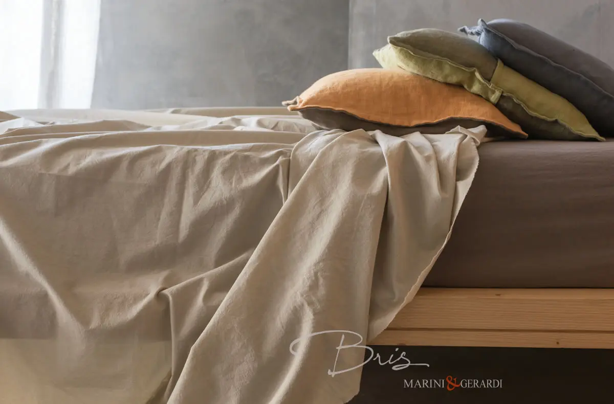 lenzuola in cotone vintage quando il tessuto fa la differenza