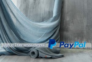 Su Conto PayPal Paghi in 3 rate senza interessi fino a 2.000€