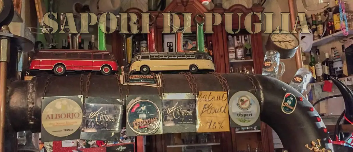 sapori di puglia ristoranti a lecce - Parmigiana di Melanzane i Sapori di Puglia Salento a Tavola