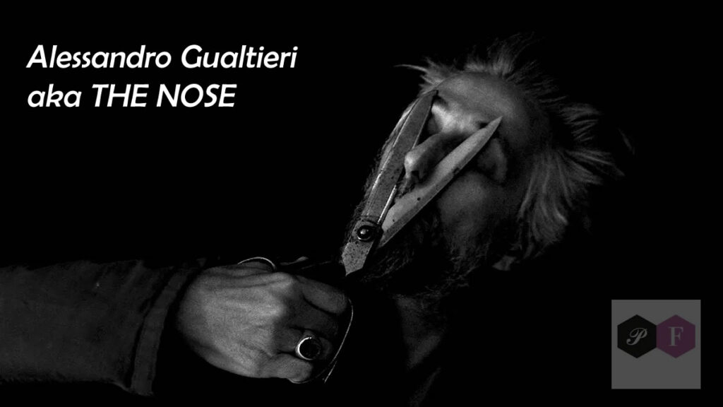 alessandro gualtieri pitti fragranze firenze