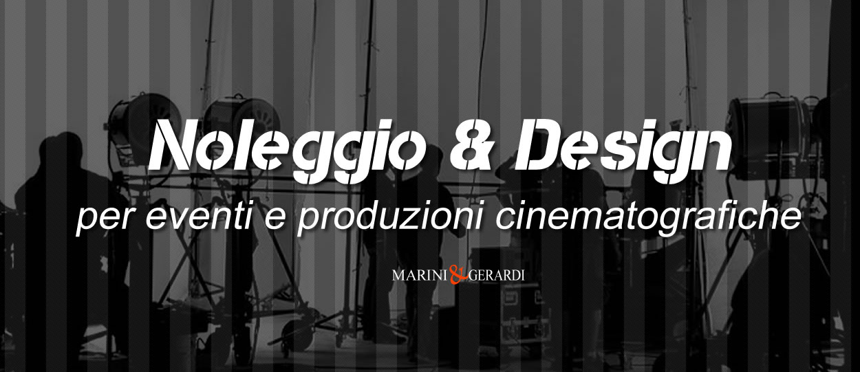 noleggio arredi per eventi produzioni cinematografiche 01