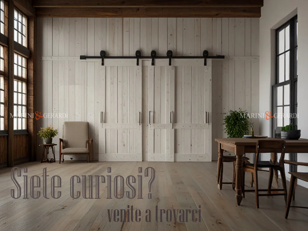 Vendita e noleggio arredi per set cinematografici