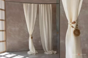 Negozi Tende Tendaggi Catania Tessuti in Lino