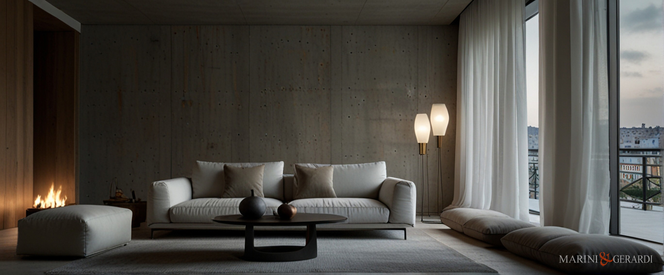 Negozio di tende a ostuni citta bianca tendaggi interni in lino