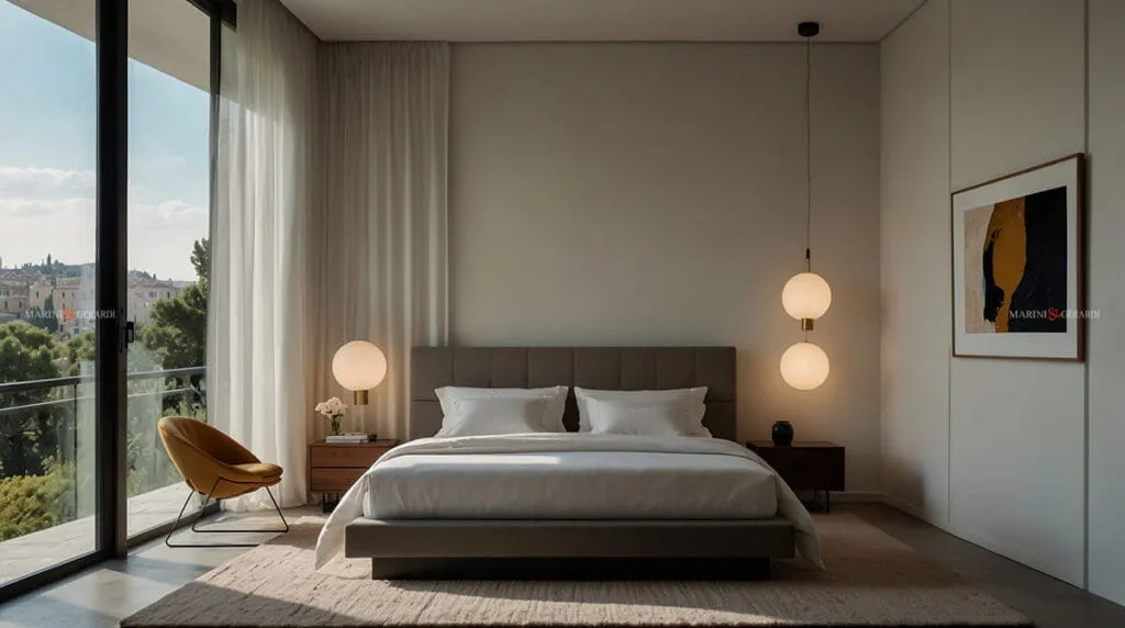 Sacco copripiumino singolo in lino o cotone percalle