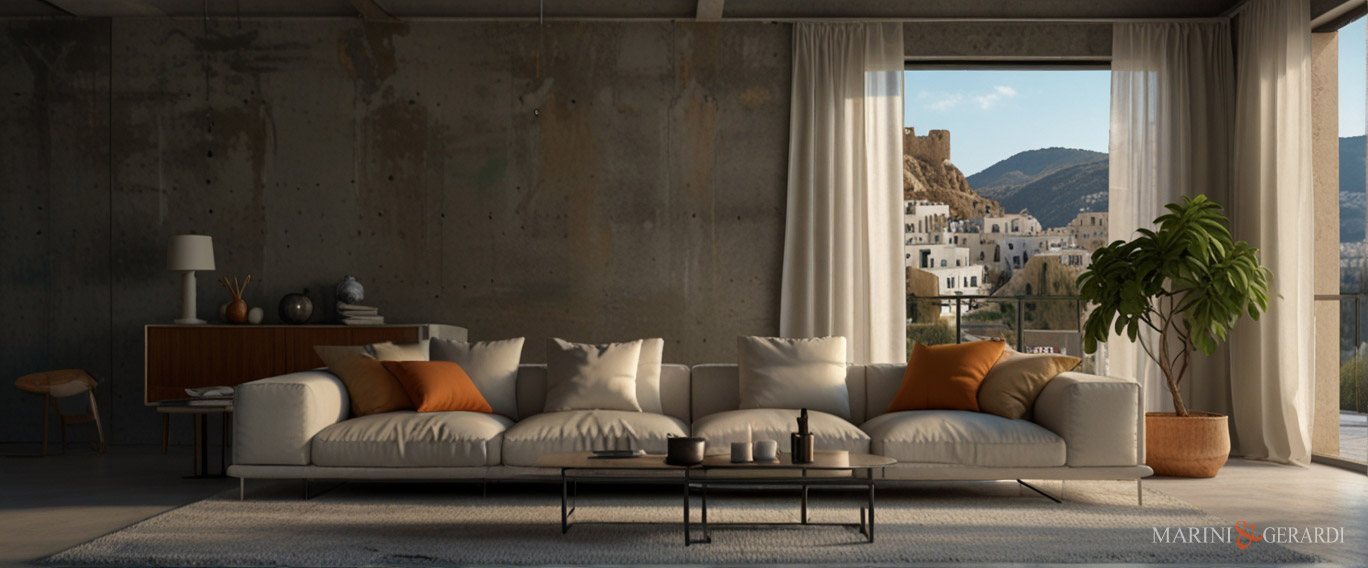 Tende a francavilla fontana brindisi tendaggi da interni in lino