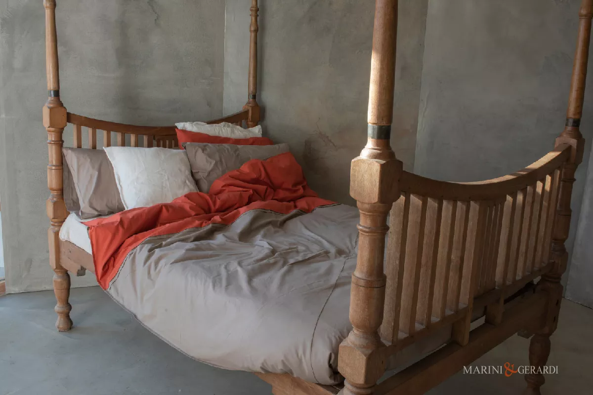 biancheria letto in lino lenzuola federe copripiumi