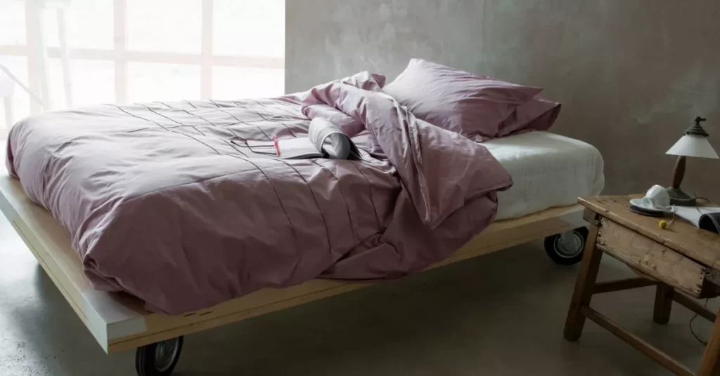 copripiumino letto matrimoniale cotone percalle zefiro