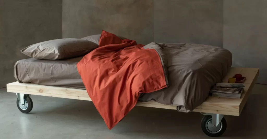 copripiumino letto matrimoniale in cotone maestrale