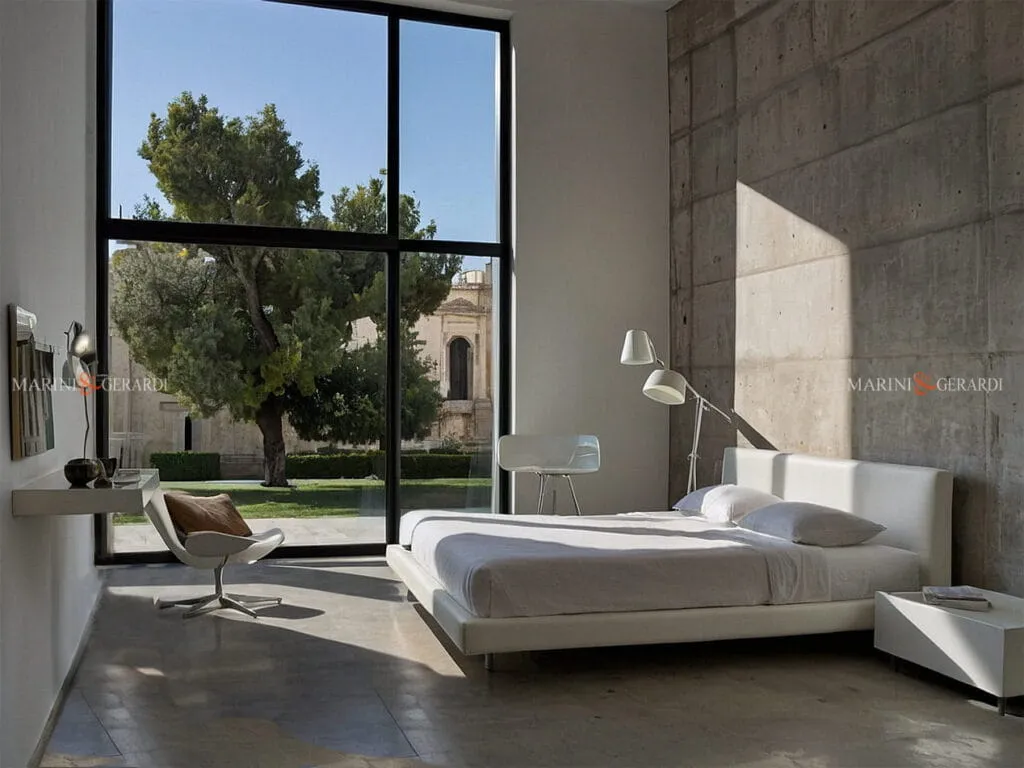 Lenzuola e sacco copripiumino 250x200 in lino con patella