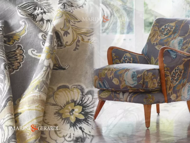 mobili magno su misura con specchiera in legno