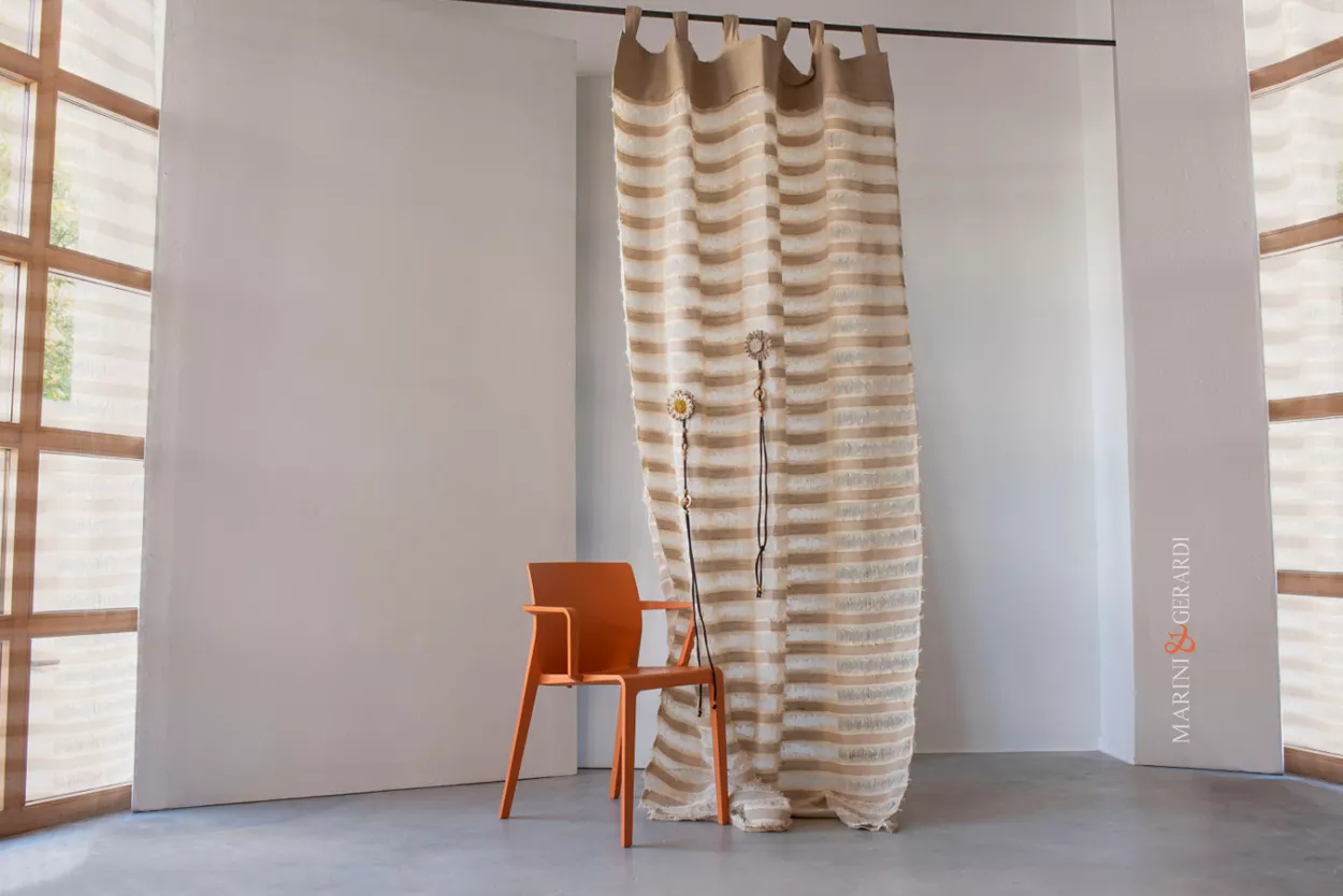 negozi tende shabby chic soggiorno a bergamo e provincia