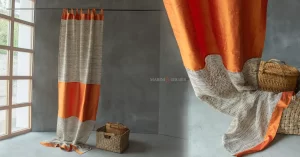 negozi tende treviso tendaggi per interni in lino o seta