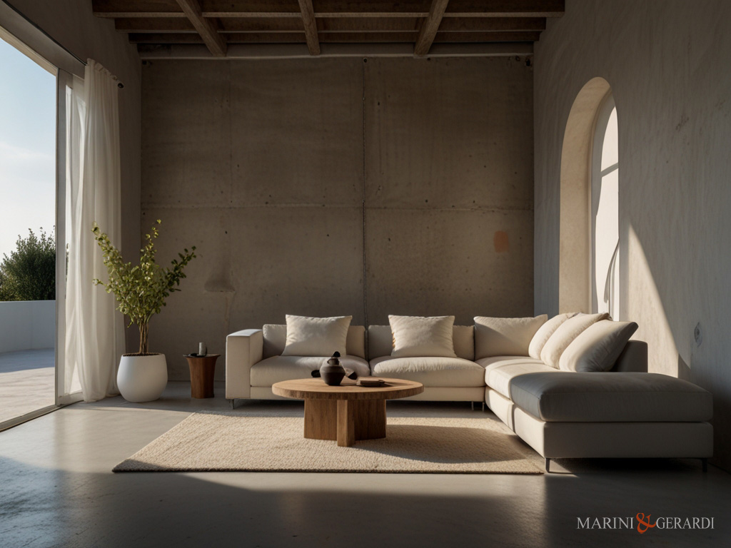 Tendaggi a ostuni citta bianca tende interni arredo