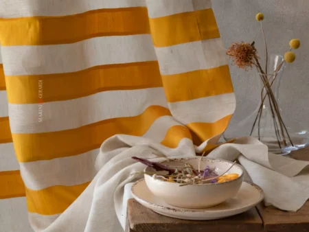 egiziana tende da interno per la casa in lino e seta