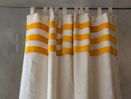 egiziana tende da interno per la casa in lino e seta