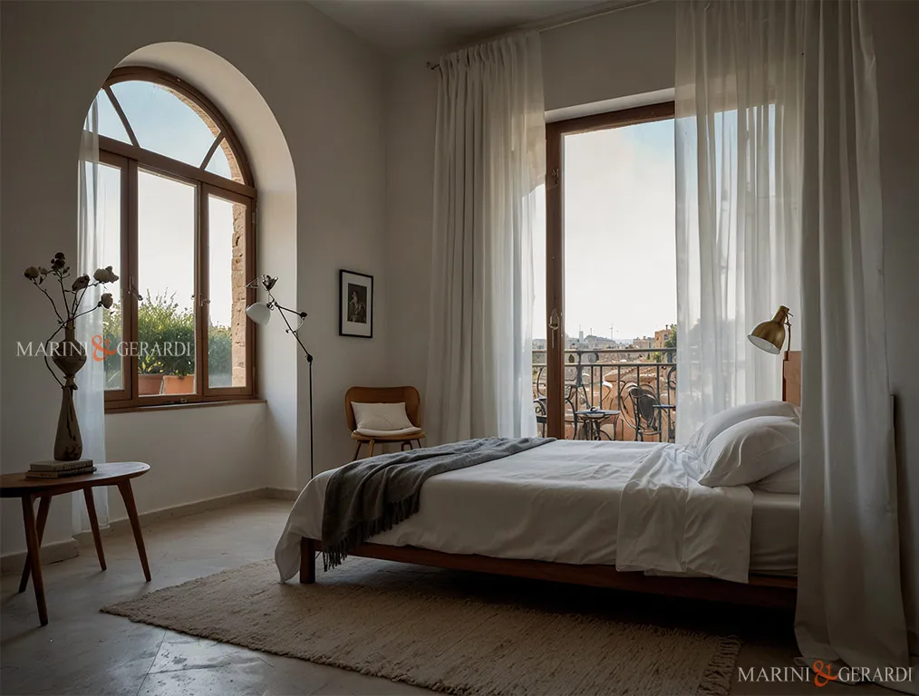 Completo lenzuola matrimoniali letto in lino o cotone