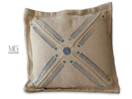 Cuscini decorativi arredo 50x50 tracce cc241