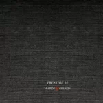 Prestige Velluto Tessuto Nero per Tappezzeria 5146 05