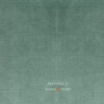 Velluto Tessuto Verde Bottiglia 5146 32 - Velluto per Tappezzeria