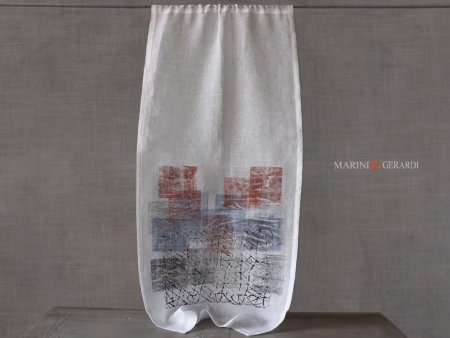 Tende finestra camera da letto moderne