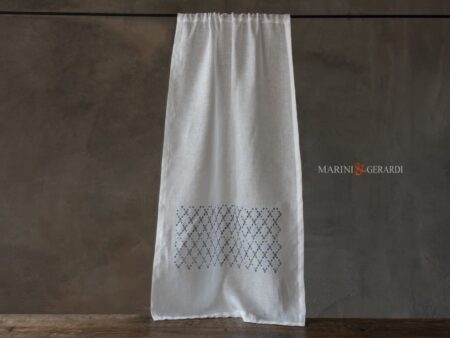 Tendine da interno per cucina soggiorno moderna design griglia