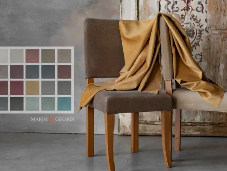 Velluto tessuto per divani poltrone prestige arredo colori