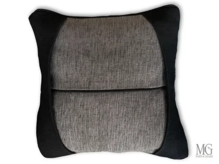 Cuscini divano design moderno futurista cc045 grigio nero