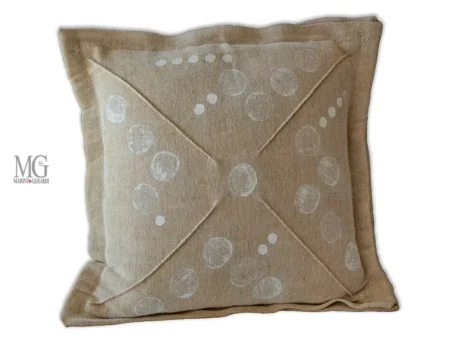 Cuscini etnici arredo divani design tracce cc246