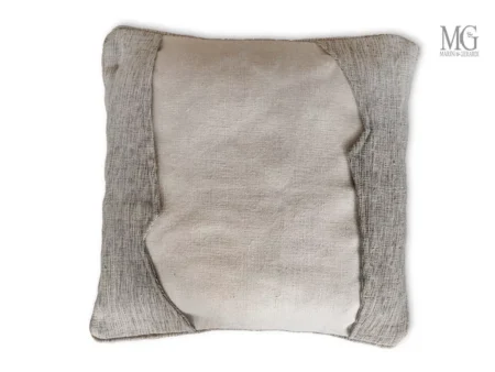 Cuscini moderni divano arredo in design futurista cc046 grigio bianco