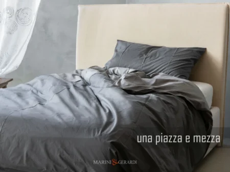 Copripiumino cotone una piazza e mezza