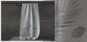 Tende da vetro soggiorno salotto su misura vendita online