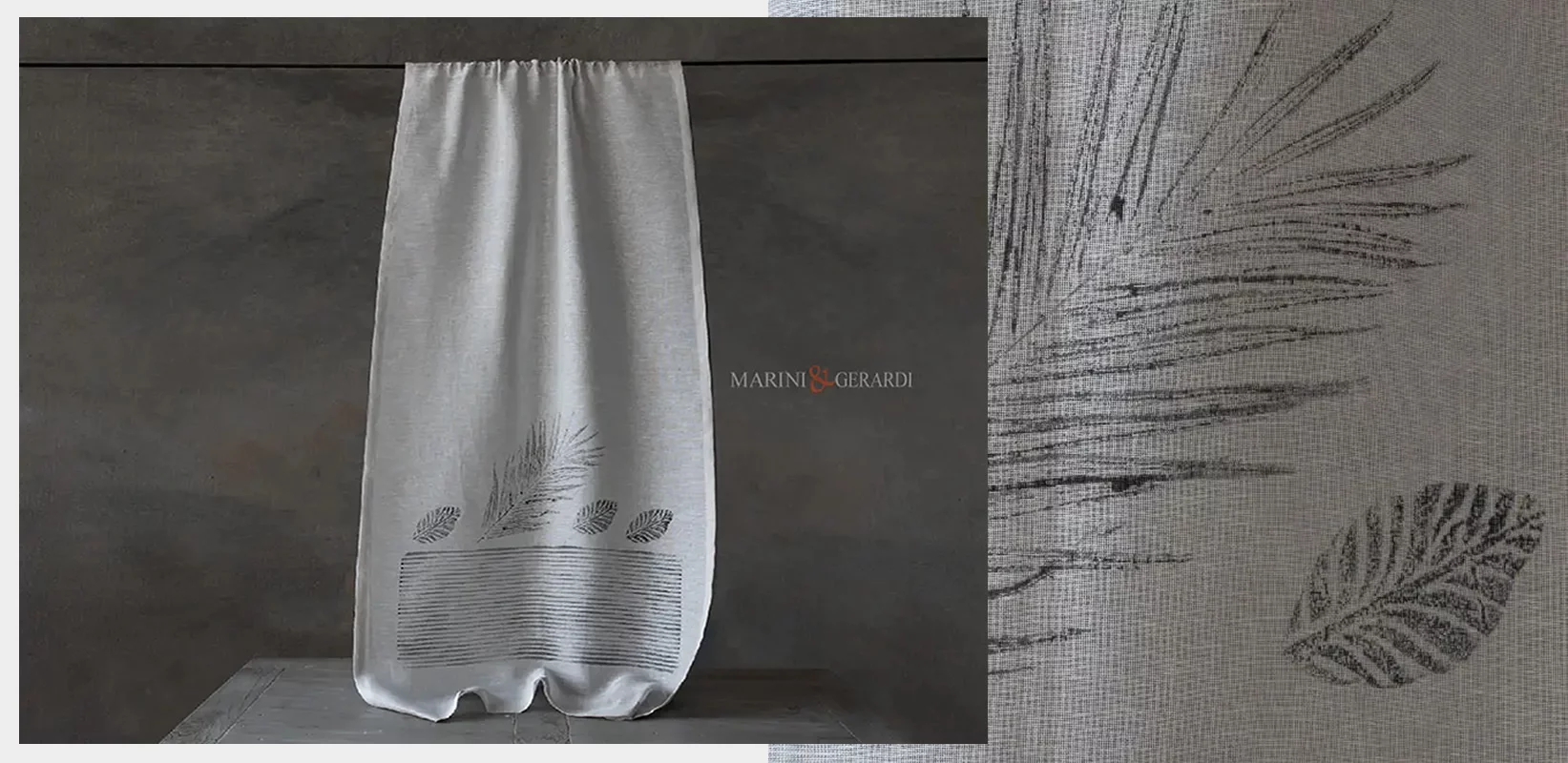 Tende da vetro soggiorno salotto su misura vendita online