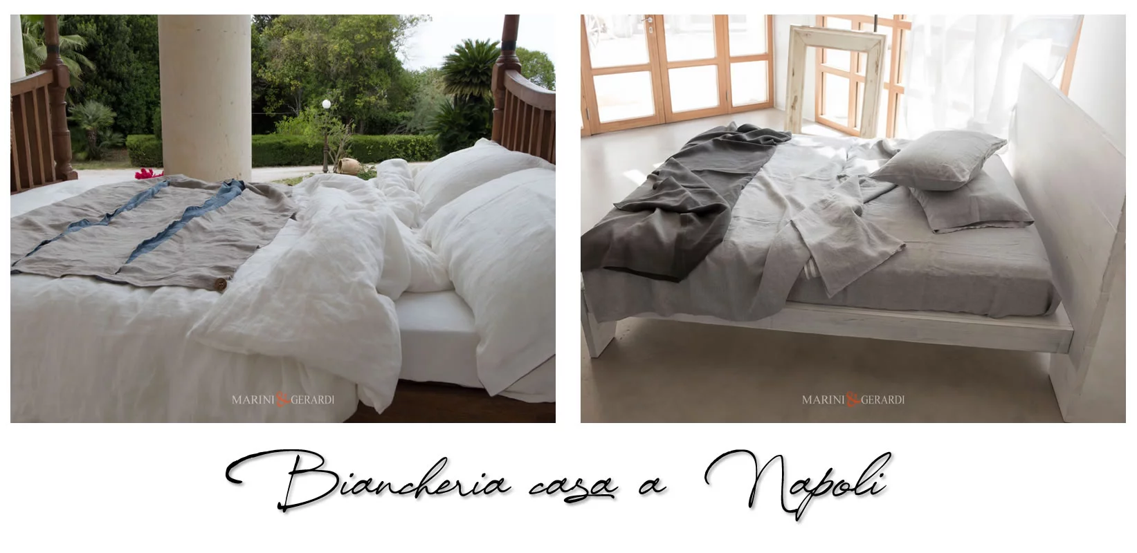 Negozi biancheria casa napoli e provincia