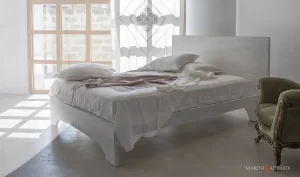 Lenzuola letto piazza e mezza biancheria letto in lino