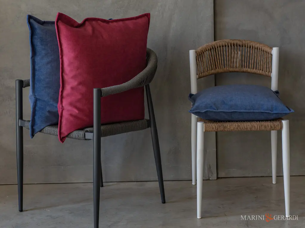 Copricuscini divano in velluto antimacchia bordeaux pink blu