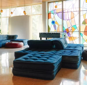 DIVANO AQUACLEAN Tessuti Aquaclean