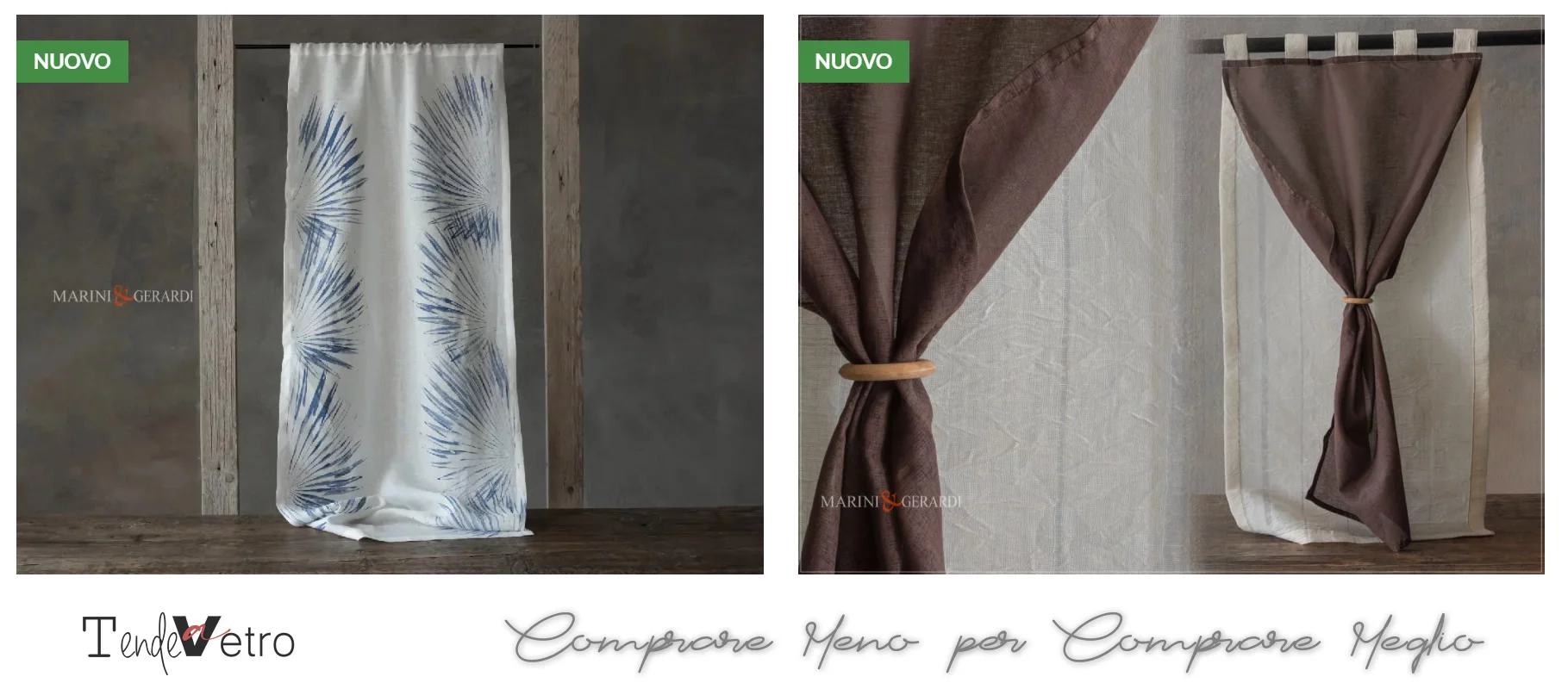 Tendine da cucina rustica, shabby o moderna home decor 2023