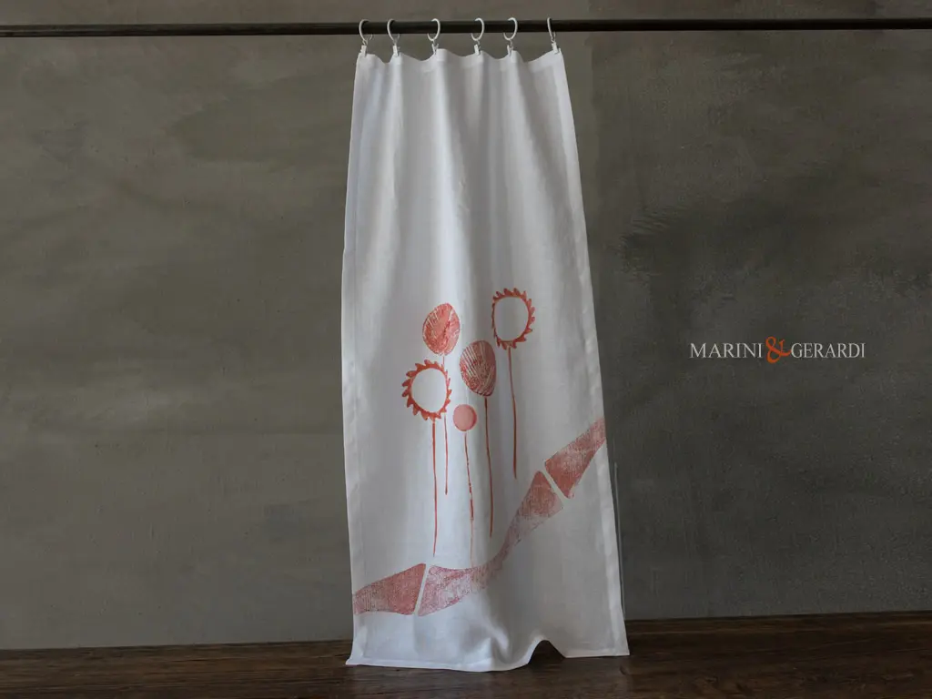 Tendine per finestre a vetro tendenze 2023 - Marini & Gerardi