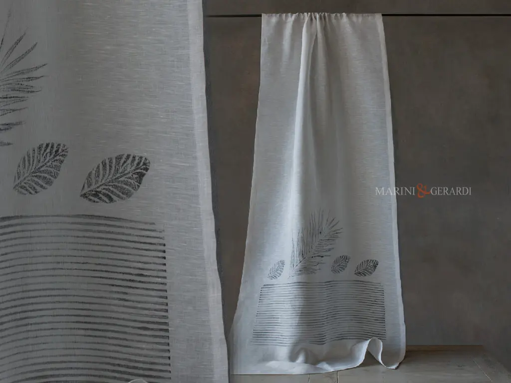 Tende a vetro per cucina classica e moderna design deserto - Marini e Gerardi