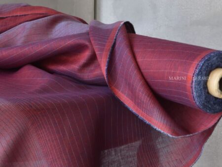 Tessuti per tende altezza 3 metri elegante rosso barbera