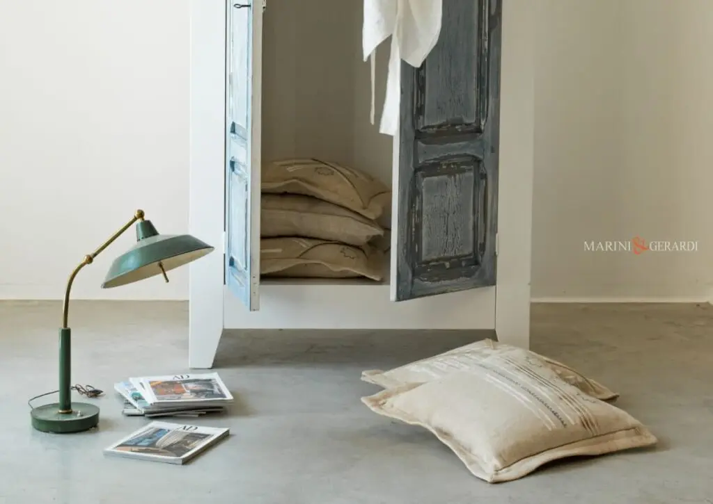 Guardaroba ingresso stanza ragazzi - Marini e Gerardi