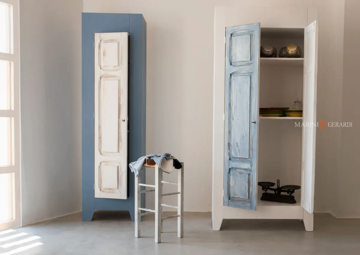 Guardaroba ingresso design - Marini e Gerardi